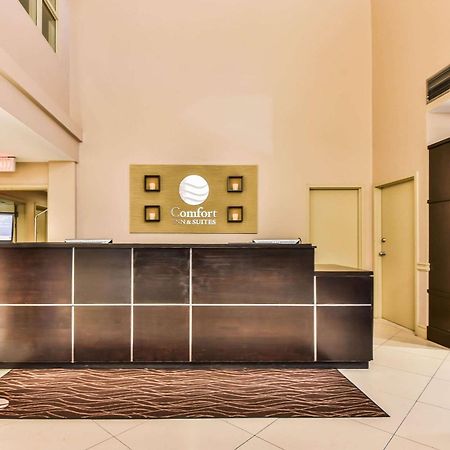 Comfort Inn & Suites Ambassador Bridge Windsor Ngoại thất bức ảnh