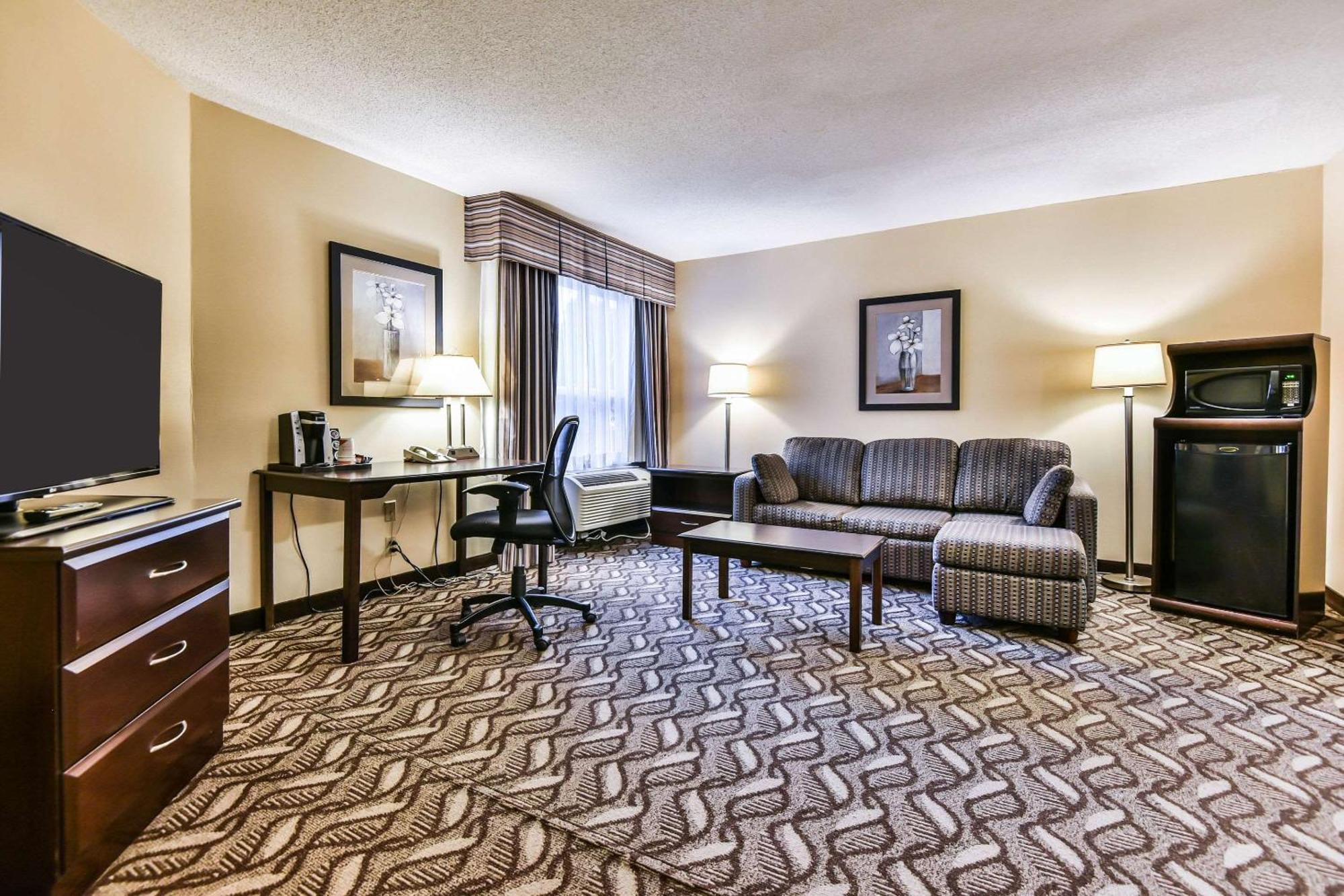 Comfort Inn & Suites Ambassador Bridge Windsor Ngoại thất bức ảnh