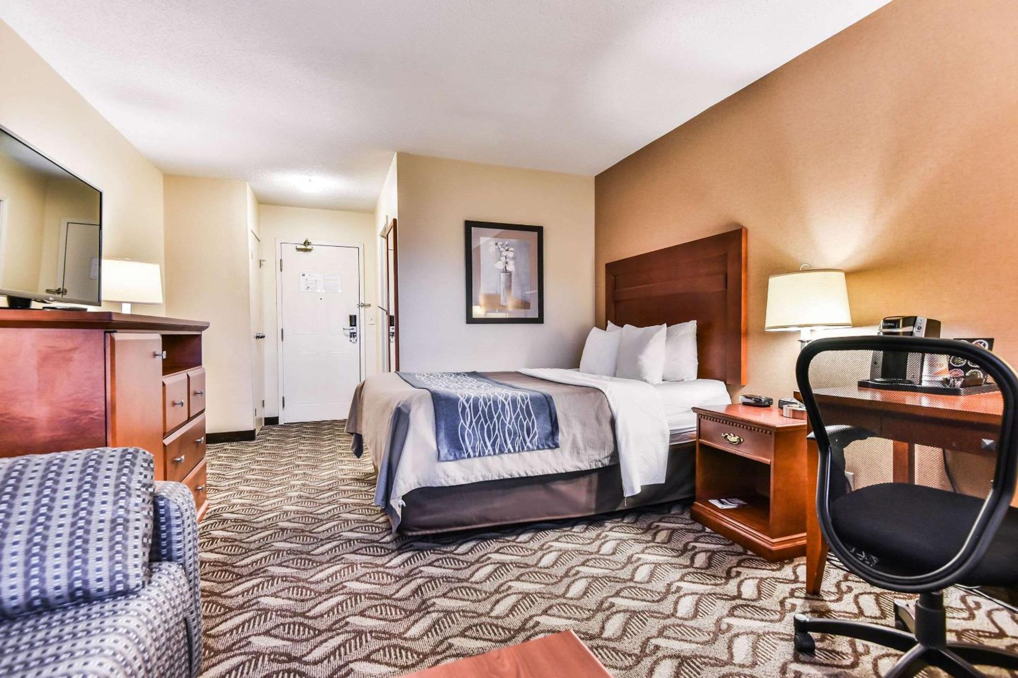 Comfort Inn & Suites Ambassador Bridge Windsor Ngoại thất bức ảnh