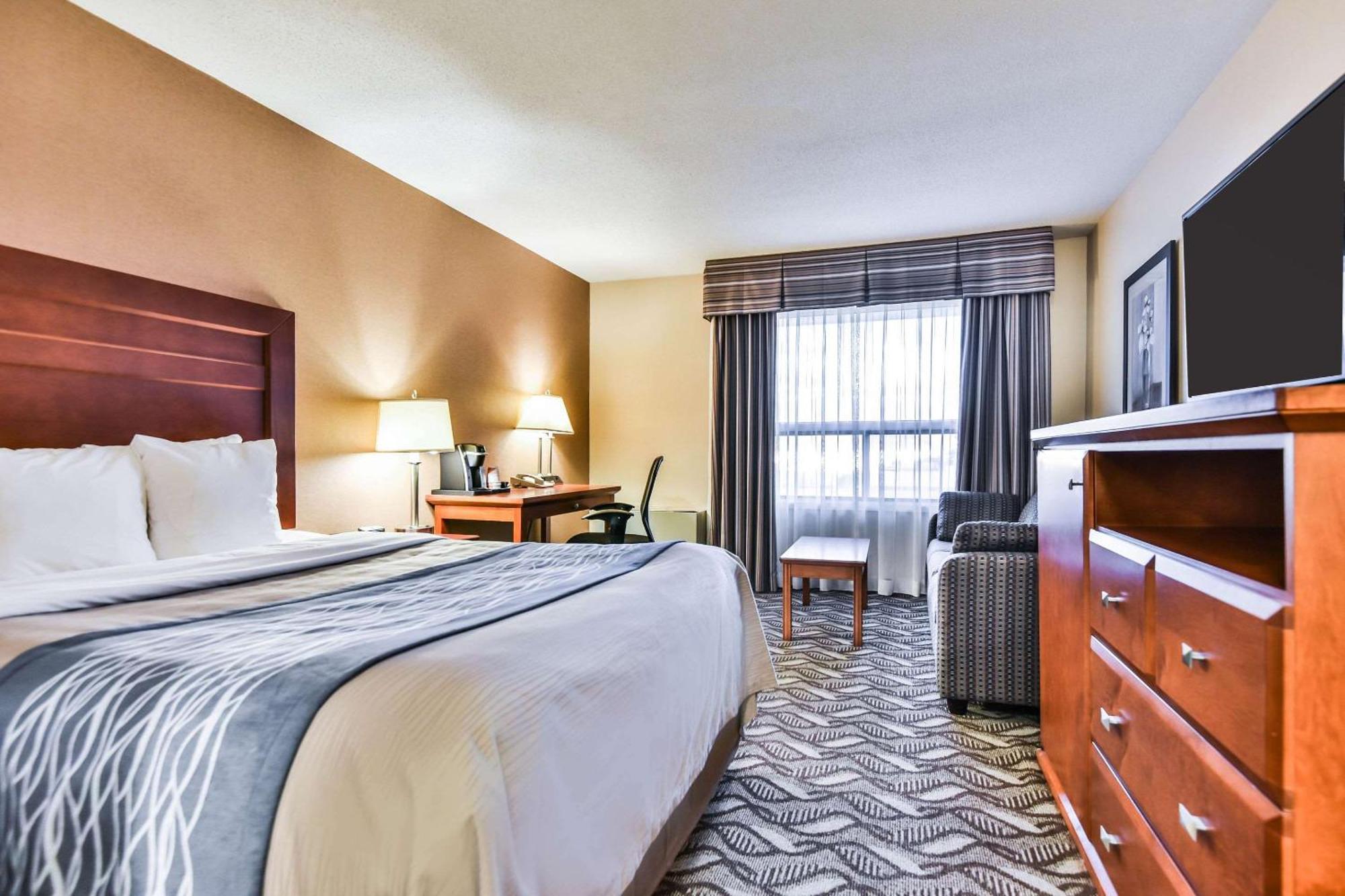 Comfort Inn & Suites Ambassador Bridge Windsor Ngoại thất bức ảnh