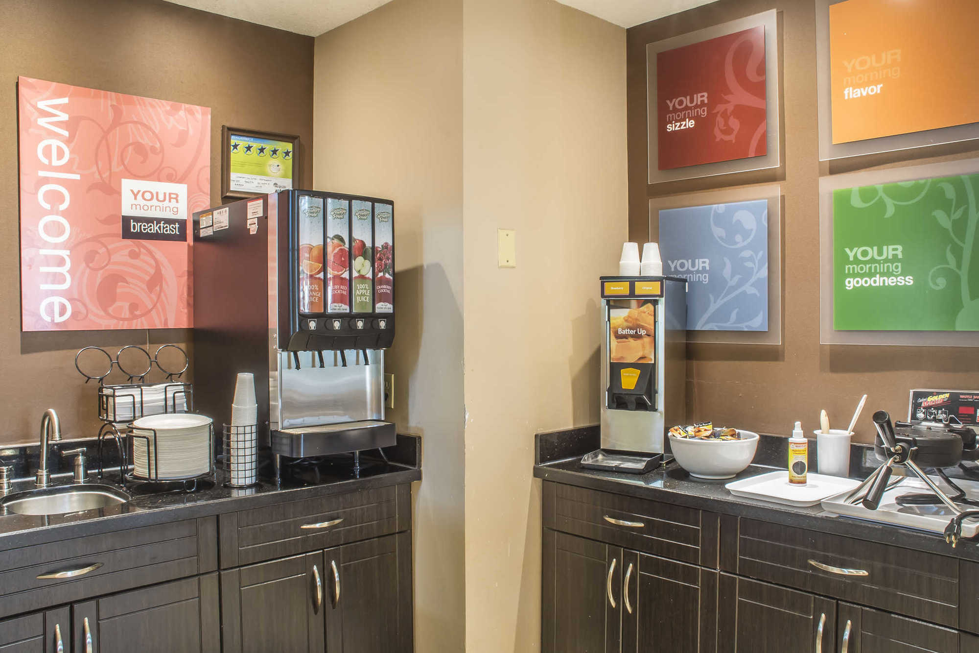 Comfort Inn & Suites Ambassador Bridge Windsor Tiện nghi bức ảnh