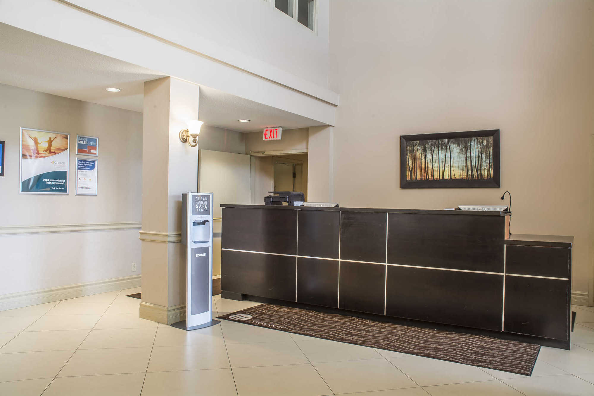 Comfort Inn & Suites Ambassador Bridge Windsor Nội địa bức ảnh