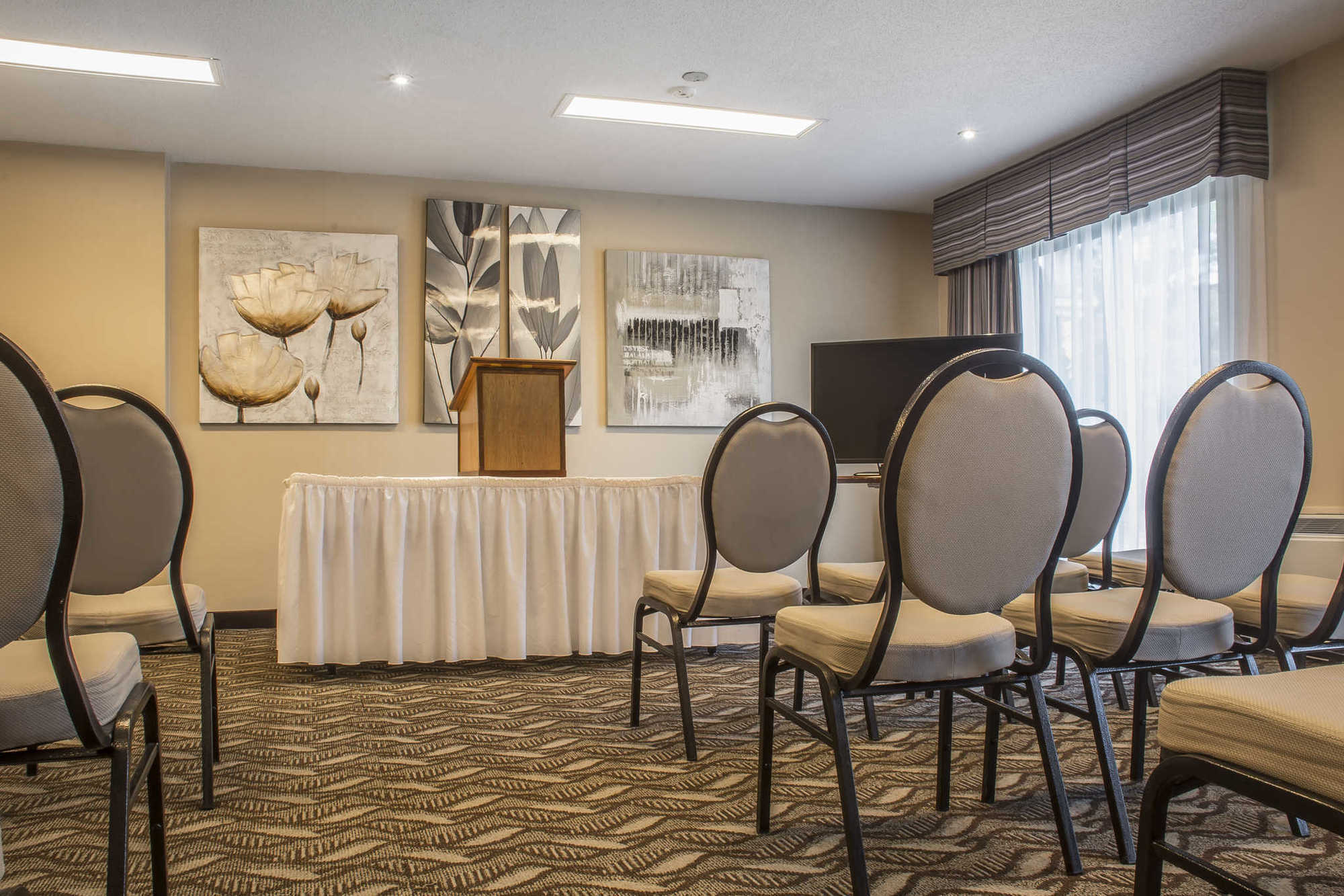 Comfort Inn & Suites Ambassador Bridge Windsor Tiện nghi bức ảnh