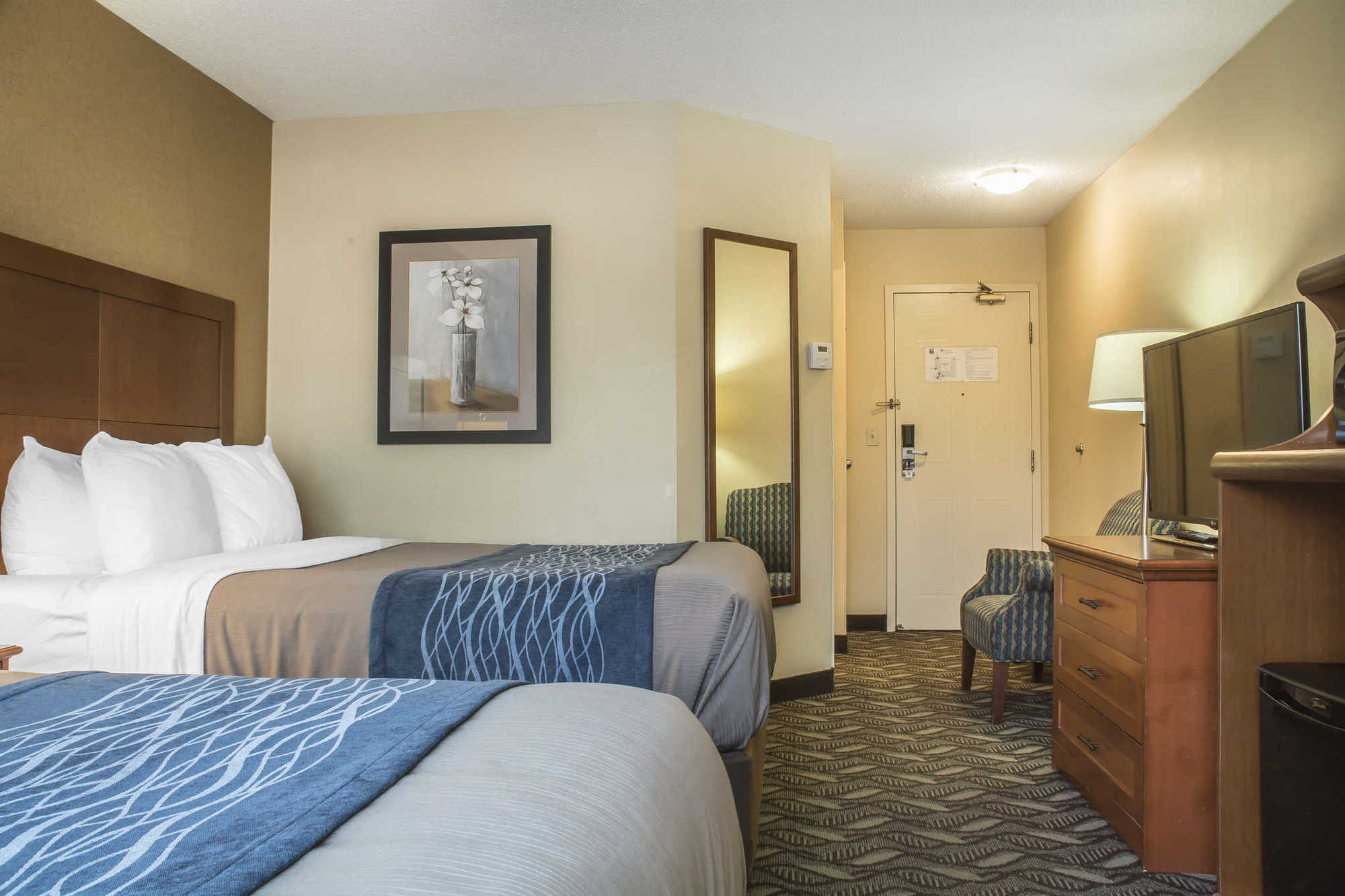 Comfort Inn & Suites Ambassador Bridge Windsor Phòng bức ảnh