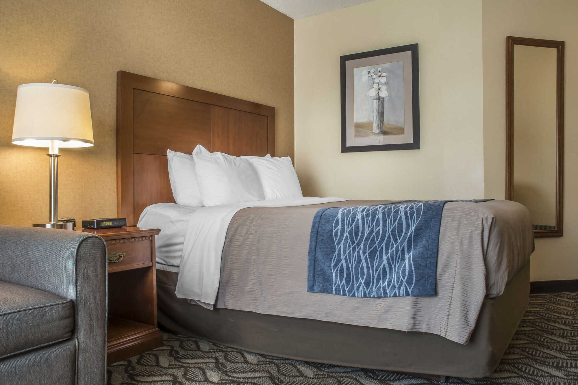 Comfort Inn & Suites Ambassador Bridge Windsor Phòng bức ảnh