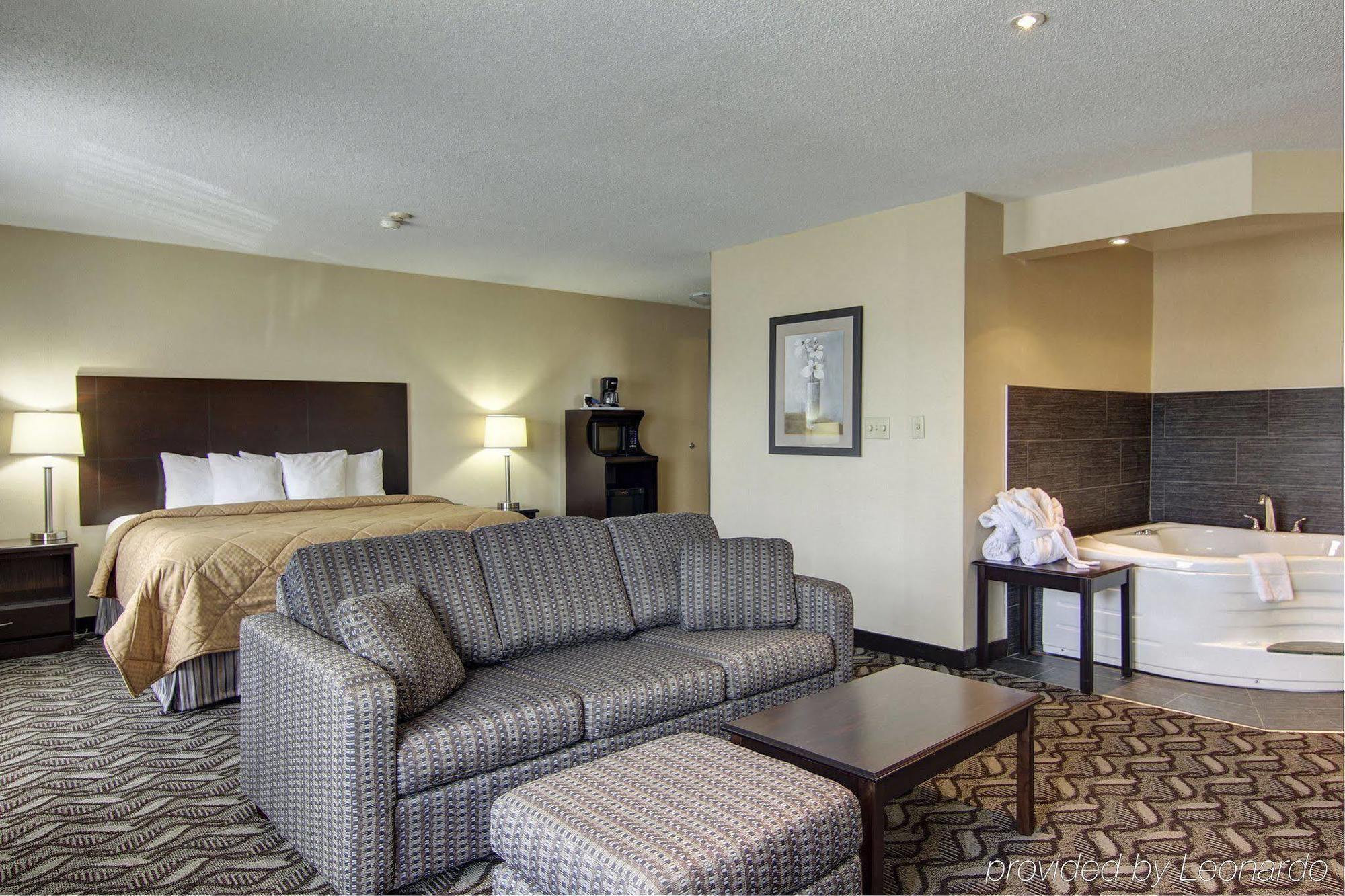 Comfort Inn & Suites Ambassador Bridge Windsor Ngoại thất bức ảnh