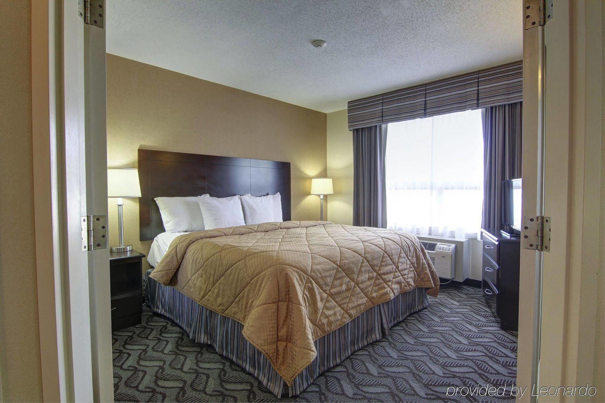 Comfort Inn & Suites Ambassador Bridge Windsor Ngoại thất bức ảnh